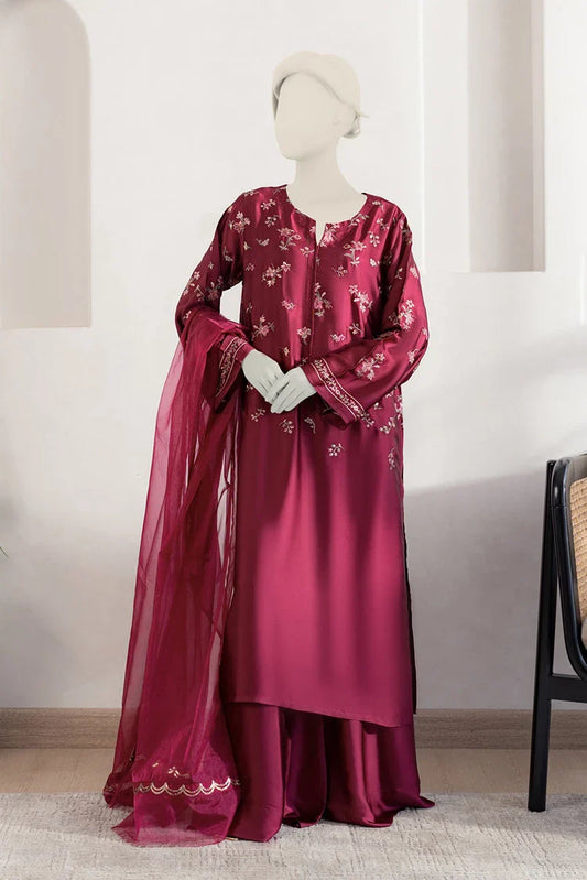 Picture of Zaira & Mahnoor - Zaina - 3 PC - Available at Raja Sahib