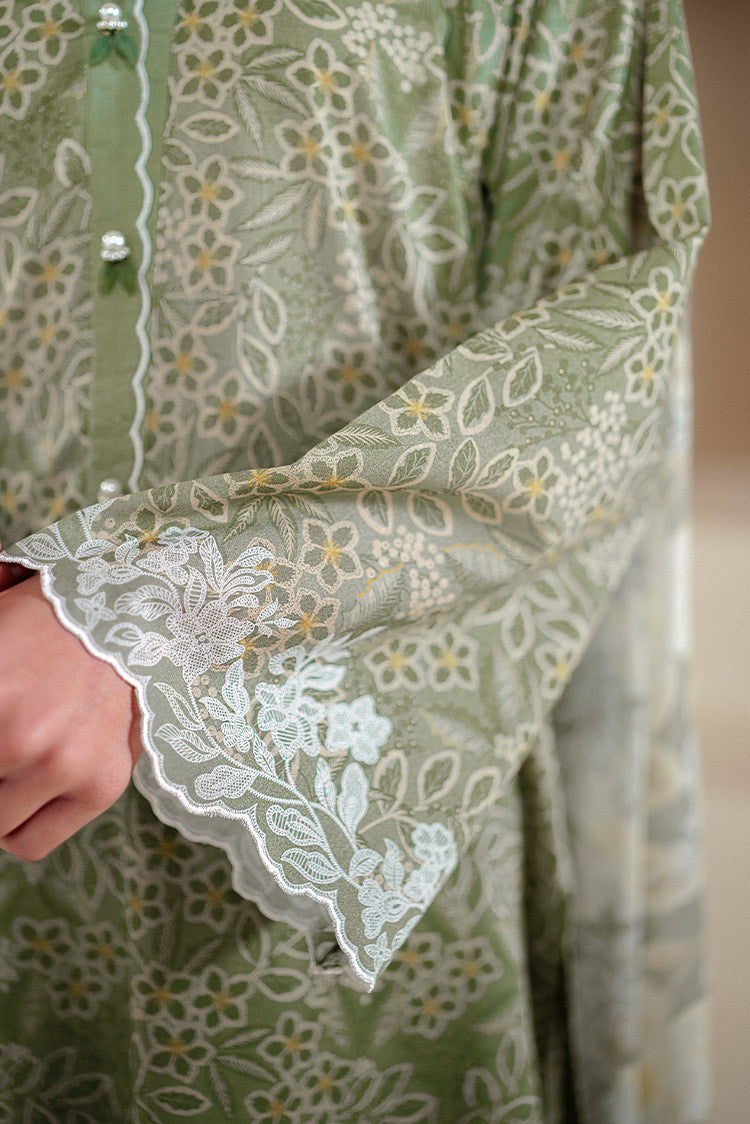 Picture of Cross Stitch - Daily Unstitched Lawn Collection - Sage Breeze - Available at Raja Sahib