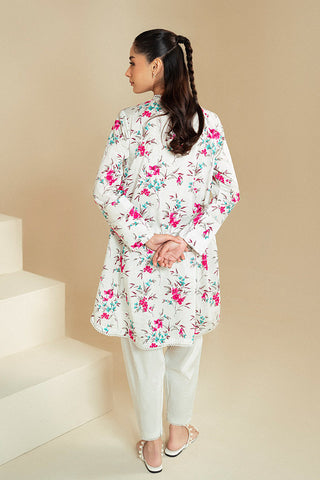 Picture of Cross Stitch - Daily Unstitched Lawn Collection - Foggy Dew - Available at Raja Sahib