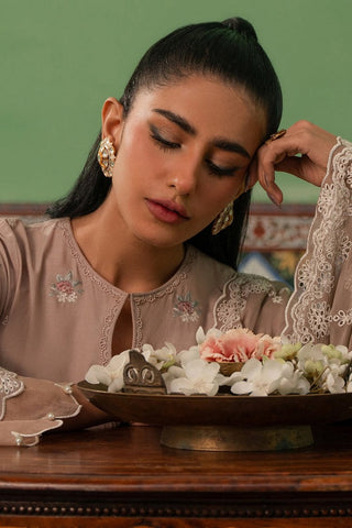 Mahiri Embroidered Lawn Collection - Summer Bloom