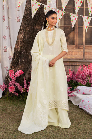 Unstitched Eid Lawn Collection - Dainty Dove