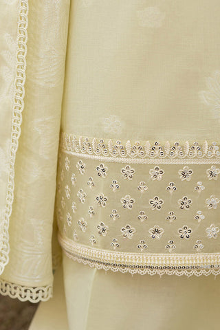 Unstitched Eid Lawn Collection - Dainty Dove