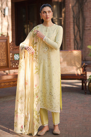 Unstitched Eid Lawn Collection - Sapid Foliate