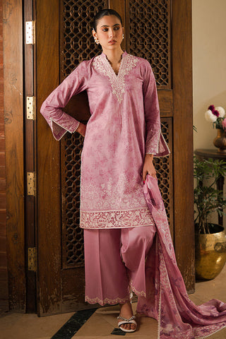 Unstitched Eid Lawn Collection - Lily Dream