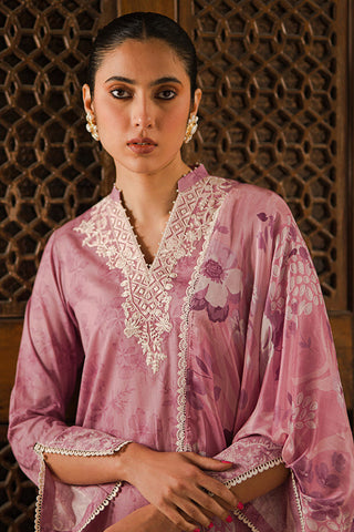 Unstitched Eid Lawn Collection - Lily Dream