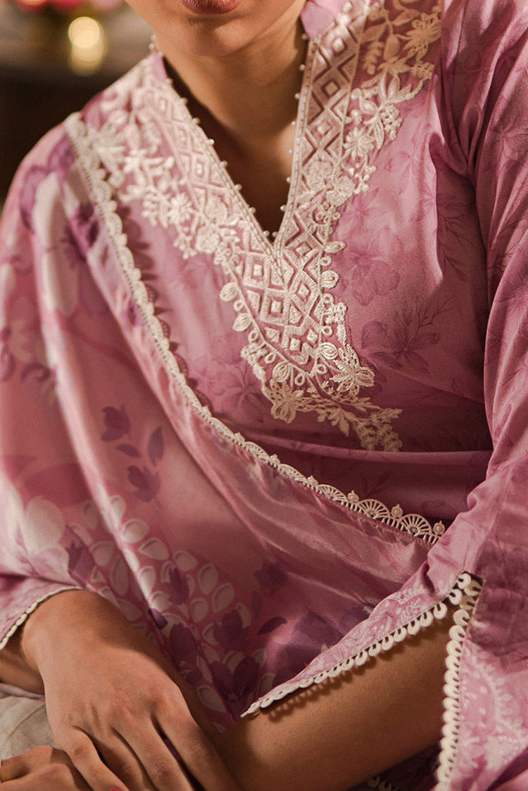 Picture of Cross Stitch - Unstitched Eid Lawn Collection - Lily Dream - Available at Raja Sahib