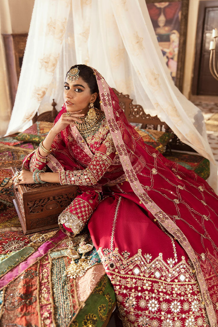 Picture of Maria Osama Khan - Debut Luxury Demi-Couture Pret Collection - Amaya - Available at Raja Sahib