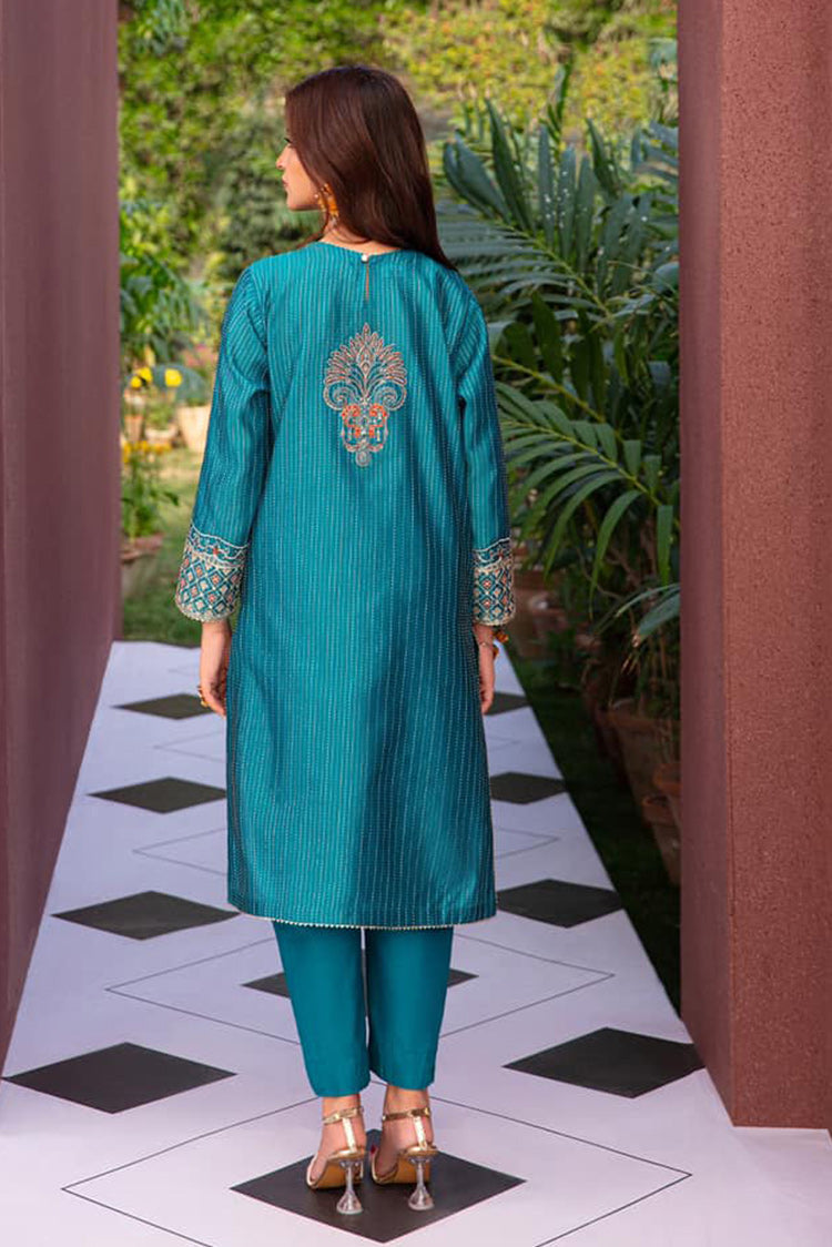 Picture of Asim Jofa - AJOD 15 (2 PC) Outfit Of The Day Collection - Available at Raja Sahib