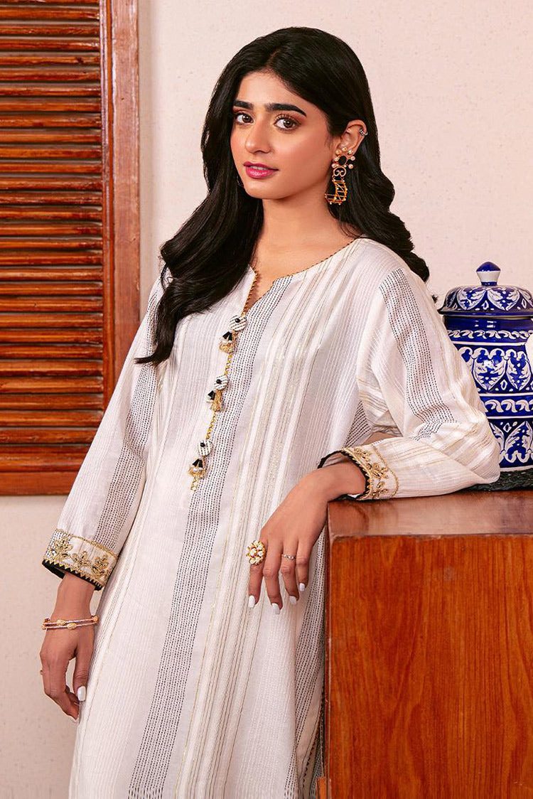 Picture of Asim Jofa - AJOD 16 (2 PC) Outfit Of The Day Collection - Available at Raja Sahib