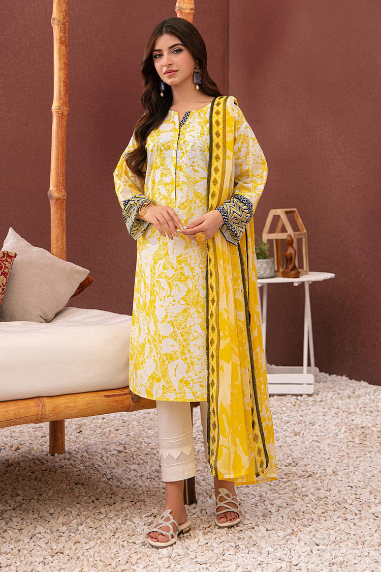 Picture of Asim Jofa - AJOD 20 (2 PC) Outfit Of The Day Collection - Available at Raja Sahib