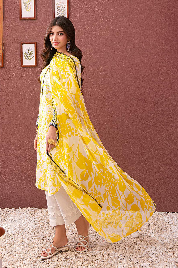 Picture of Asim Jofa - AJOD 20 (2 PC) Outfit Of The Day Collection - Available at Raja Sahib