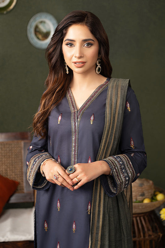 Picture of Asim Jofa - AJOD 32 Outfit Of The Day Collection - Available at Raja Sahib