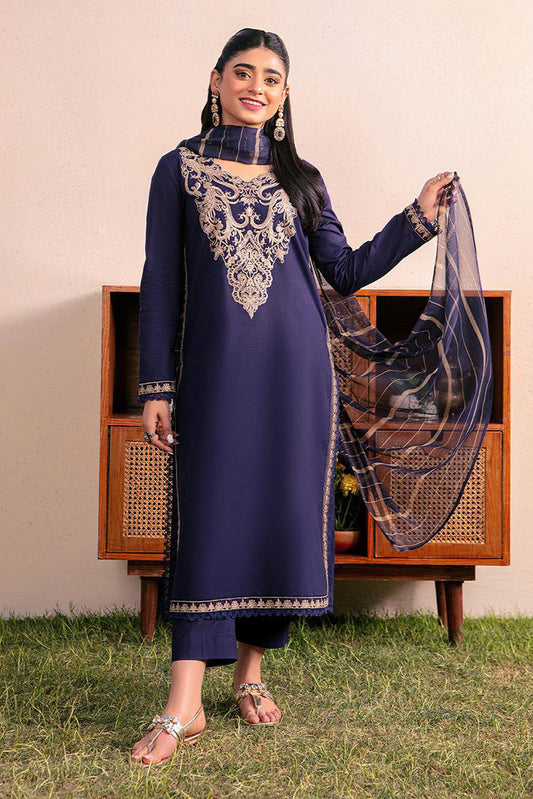 Picture of Asim Jofa - AJOD 33 Outfit Of The Day Collection - Available at Raja Sahib