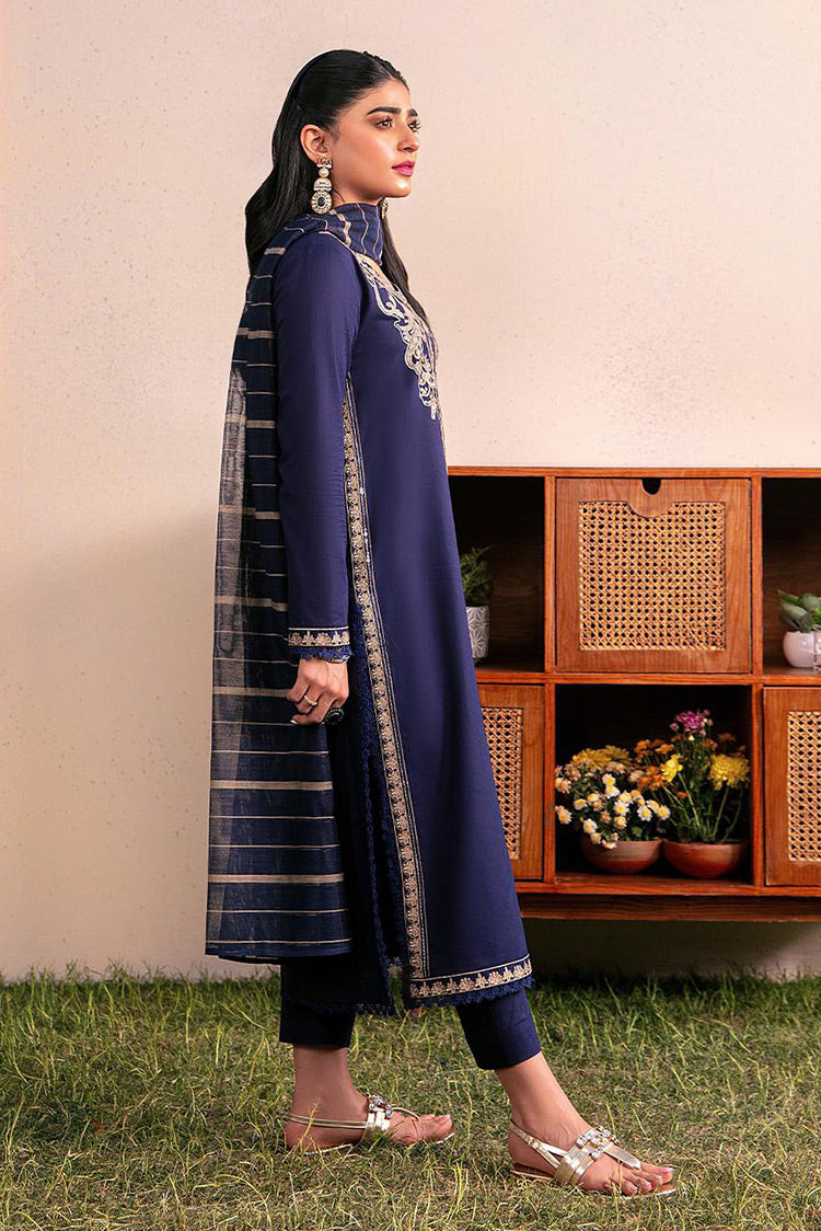 Picture of Asim Jofa - AJOD 33 Outfit Of The Day Collection - Available at Raja Sahib