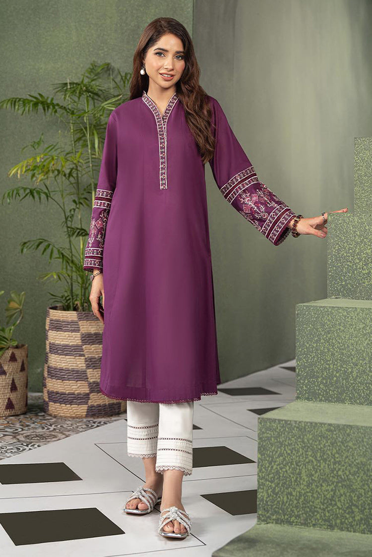 Picture of Asim Jofa - AJOD 12 (1 PC) Outfit Of The Day Collection - Available at Raja Sahib