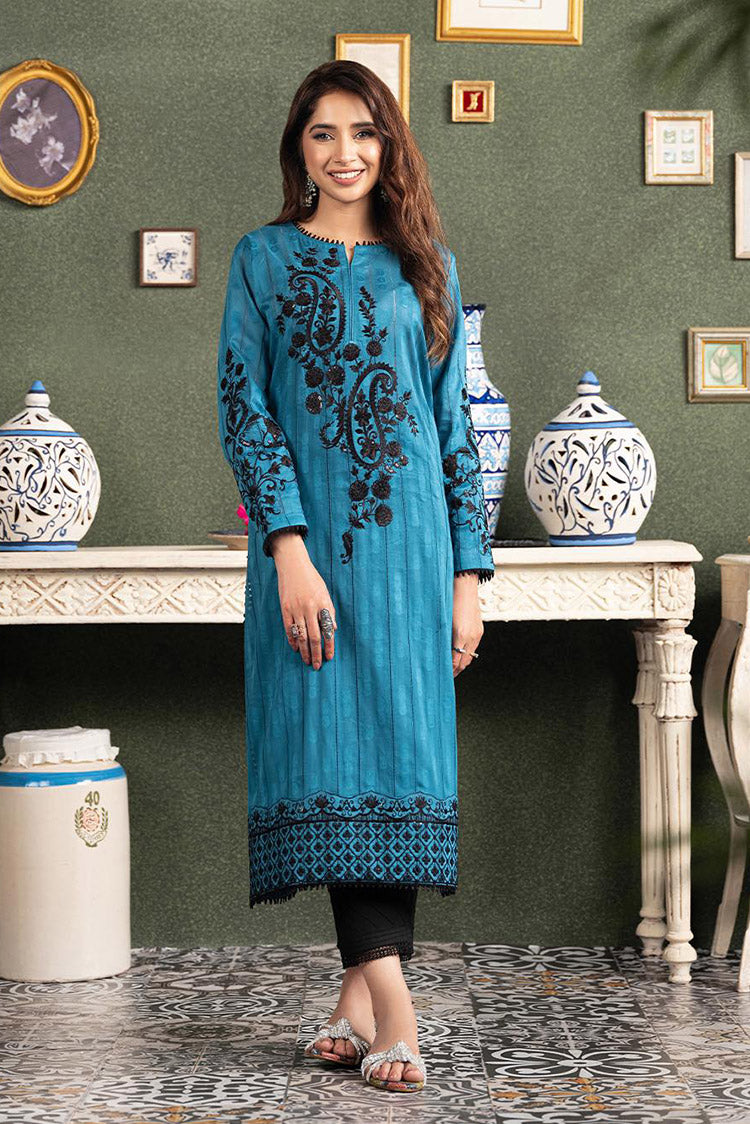 Picture of Asim Jofa - AJOD 02 (1 PC) Outfit Of The Day Collection - Available at Raja Sahib