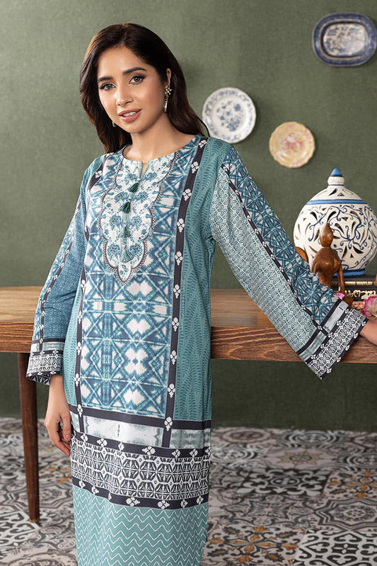 Picture of Asim Jofa - AJOD 03 (1 PC) Outfit Of The Day Collection - Available at Raja Sahib