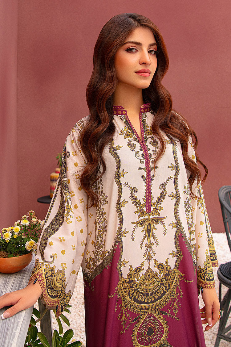 Picture of Asim Jofa - AJOD 05 (1 PC) Outfit Of The Day Collection - Available at Raja Sahib