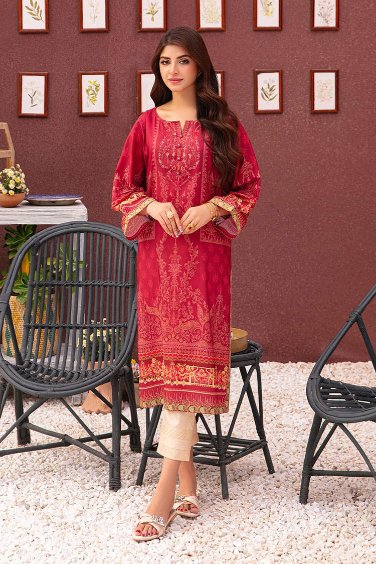 Picture of Asim Jofa - AJOD 07 (1 PC) Outfit Of The Day Collection - Available at Raja Sahib