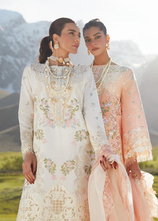 1B Summer In The Meadows Luxury Lawn Collection