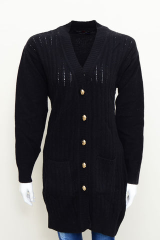 Women's Merino Wool Blend Sweater