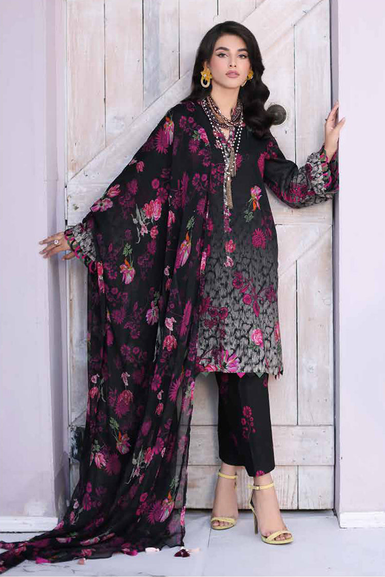 Picture of Charizma - CP4 06 C Prints Printed Lawn Collection Vol 1 - Available at Raja Sahib