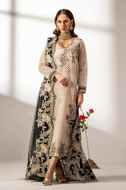 Picture of Maryum N Maria - Reine MW23 521 Alaia Luxury Wedding Limited Edition - Available at Raja Sahib