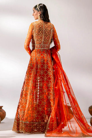 Picture of Maryum N Maria - Daphne MW23 525 Alaia Luxury Wedding Limited Edition - Available at Raja Sahib