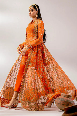 Picture of Maryum N Maria - Daphne MW23 525 Alaia Luxury Wedding Limited Edition - Available at Raja Sahib