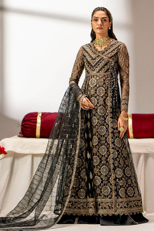 Picture of Maryum N Maria - Elise MW23 527 Alaia Luxury Wedding Limited Edition - Available at Raja Sahib