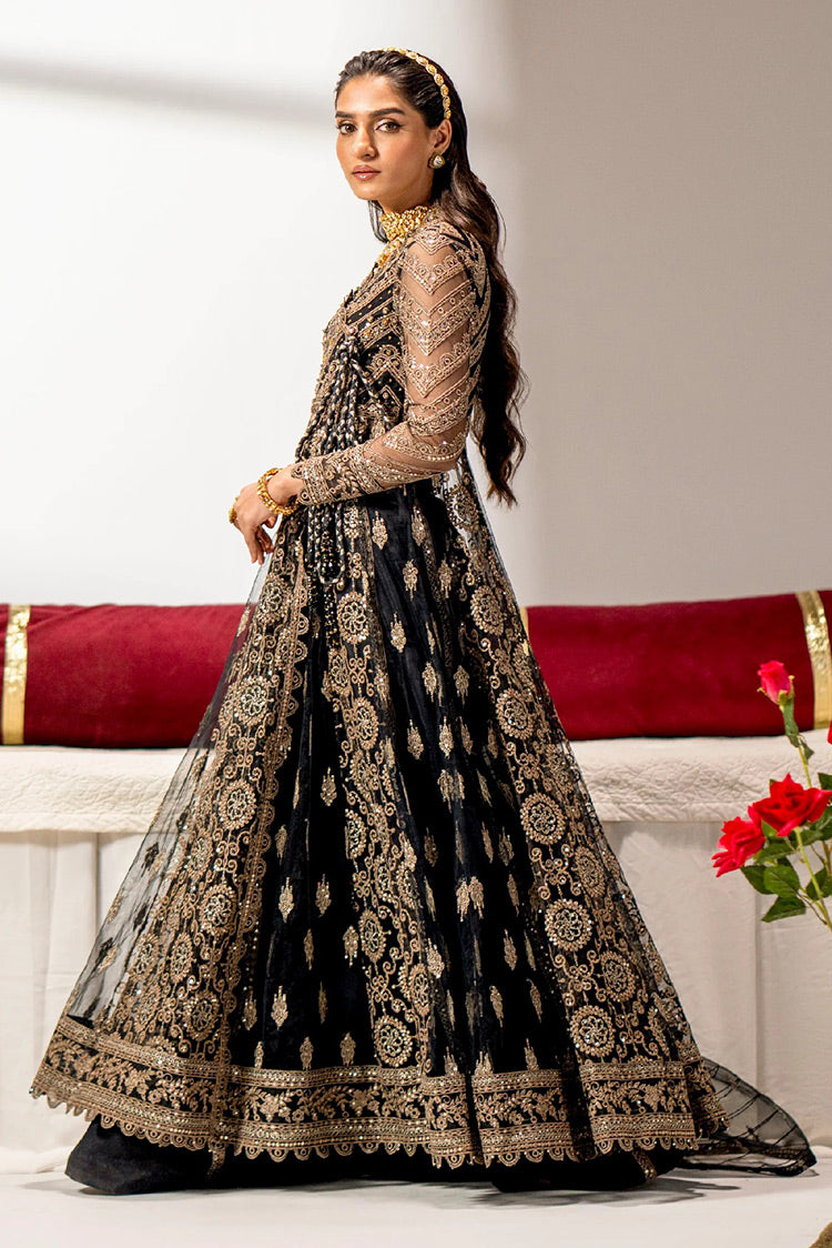 Picture of Maryum N Maria - Elise MW23 527 Alaia Luxury Wedding Limited Edition - Available at Raja Sahib