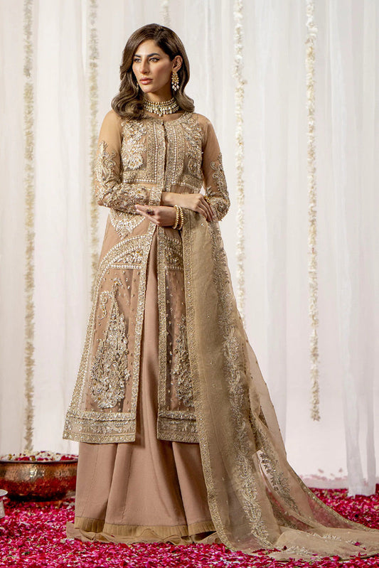 Picture of Maryum N Maria - Celine MW23 529 Alaia Luxury Wedding Limited Edition - Available at Raja Sahib