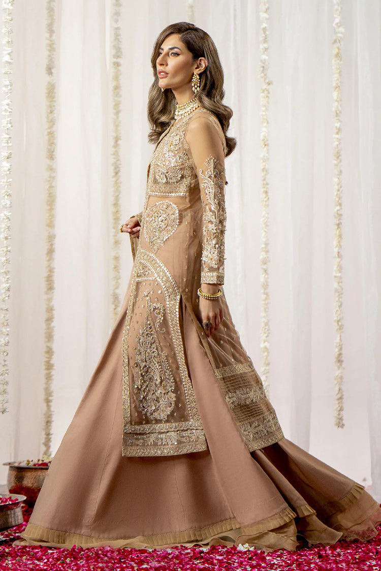 Picture of Maryum N Maria - Celine MW23 529 Alaia Luxury Wedding Limited Edition - Available at Raja Sahib