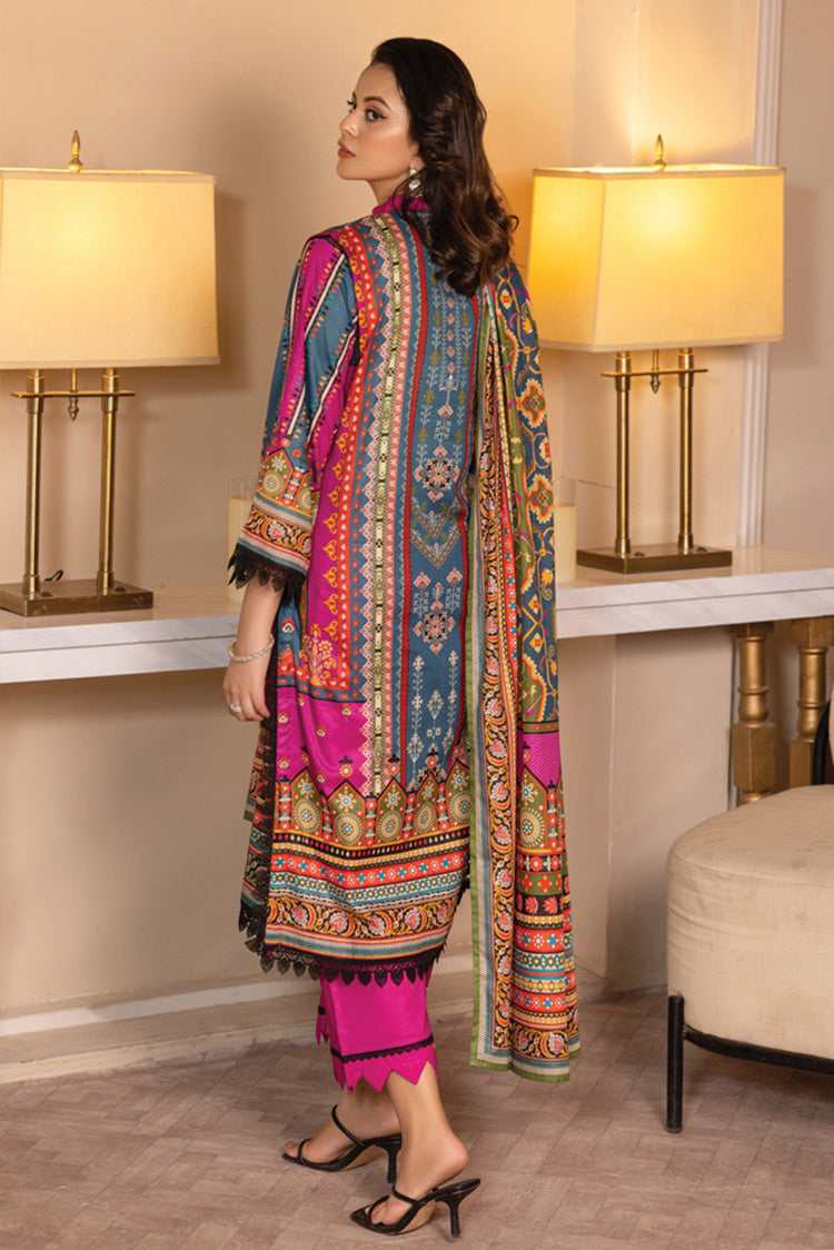 Picture of Raaya - 11 Cosmo Spring Affair Collection Vol 2 - Available at Raja Sahib