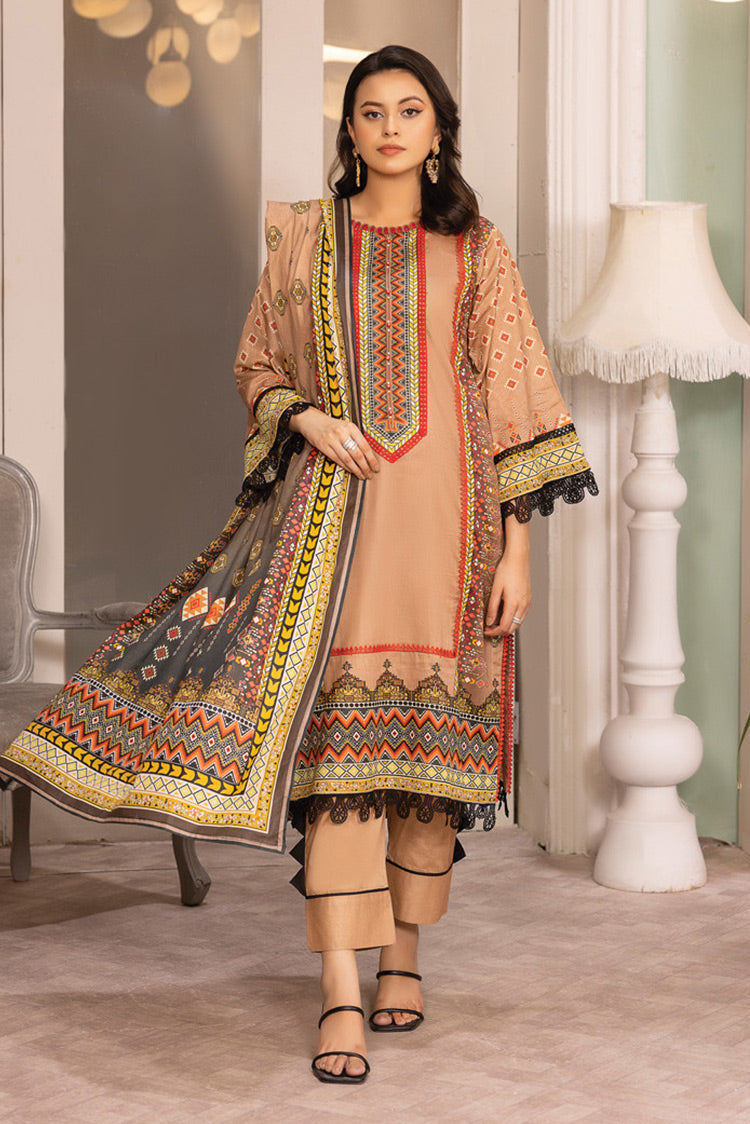 Picture of Raaya - 13 Canna Spring Affair Collection Vol 2 - Available at Raja Sahib