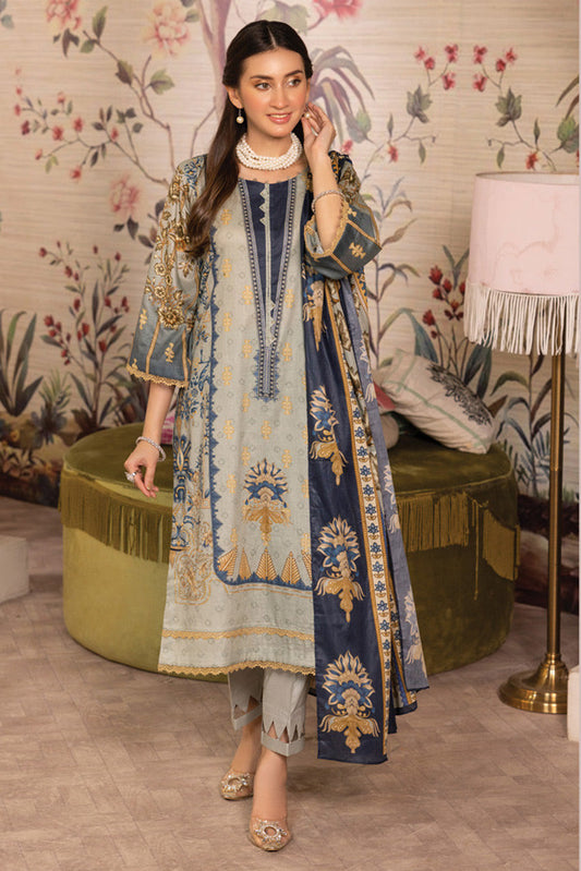 Picture of Raaya - 15 Lilac Spring Affair Collection Vol 2 - Available at Raja Sahib