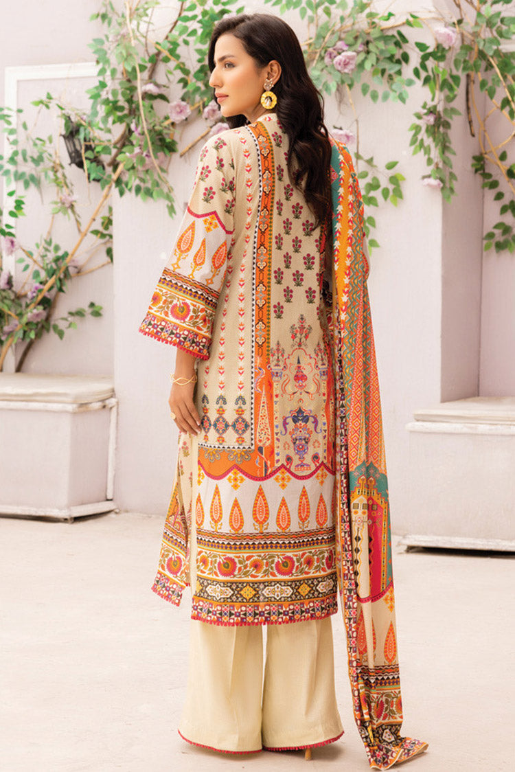 Picture of Raaya - 02 Floare Spring Affair Collection Vol 2 - Available at Raja Sahib