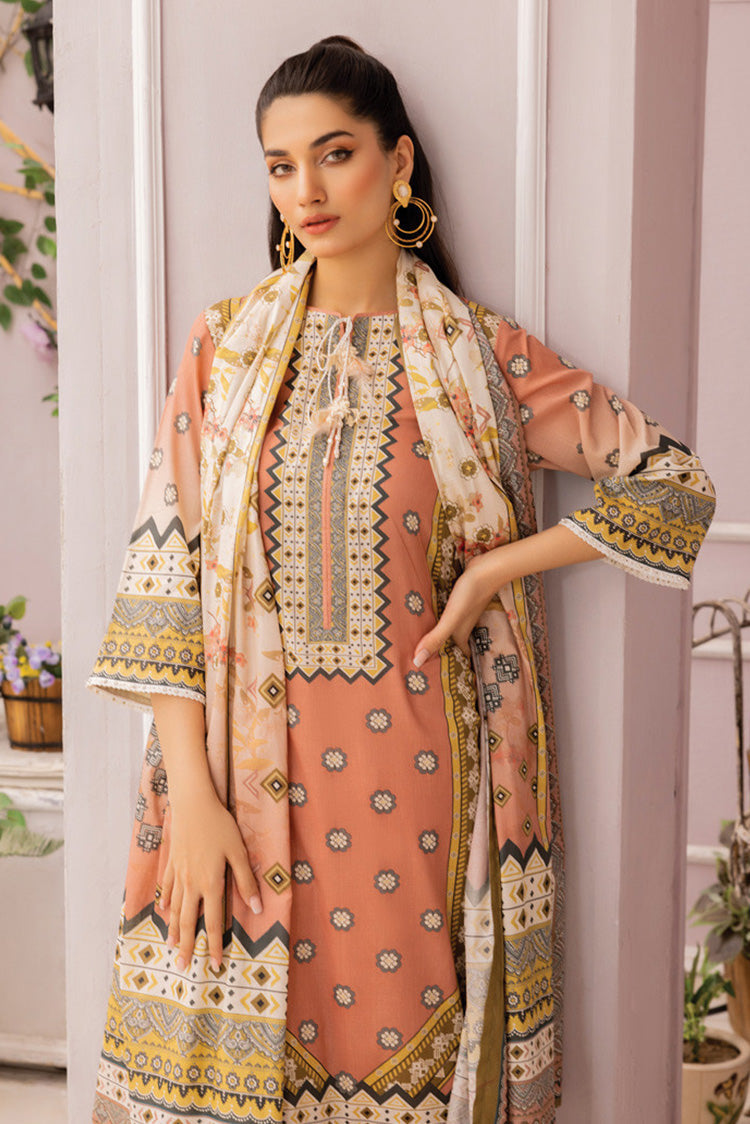 Picture of Raaya - 03 Bujor Spring Affair Collection Vol 2 - Available at Raja Sahib