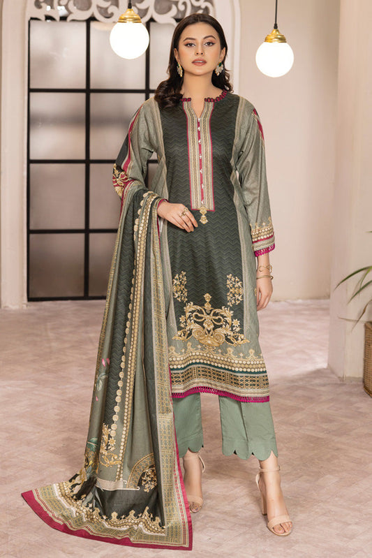 Picture of Raaya - 06 Carnation Spring Affair Collection Vol 2 - Available at Raja Sahib