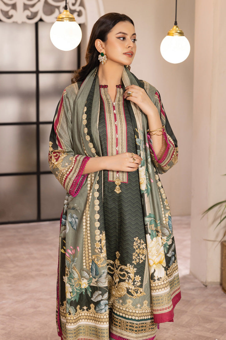 Picture of Raaya - 06 Carnation Spring Affair Collection Vol 2 - Available at Raja Sahib