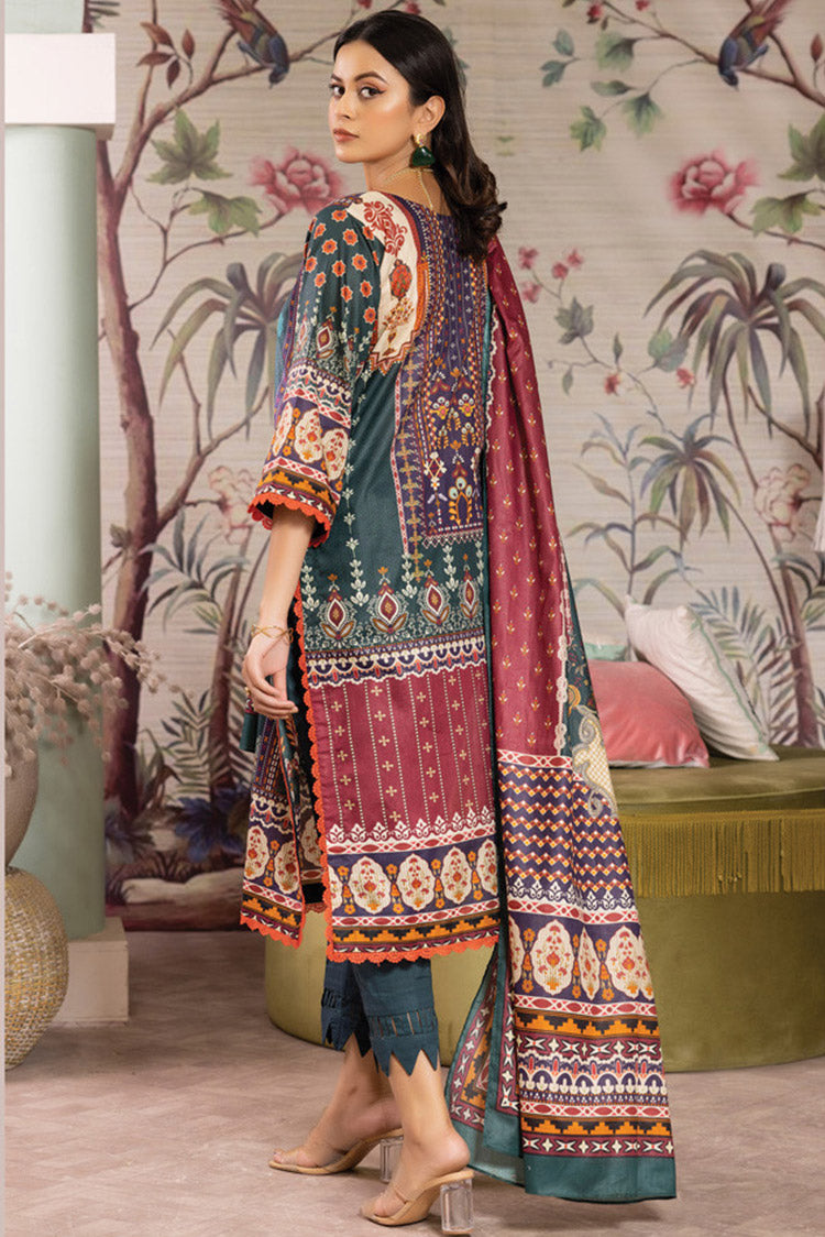 Picture of Raaya - 08 Hibiscus Spring Affair Collection Vol 2 - Available at Raja Sahib