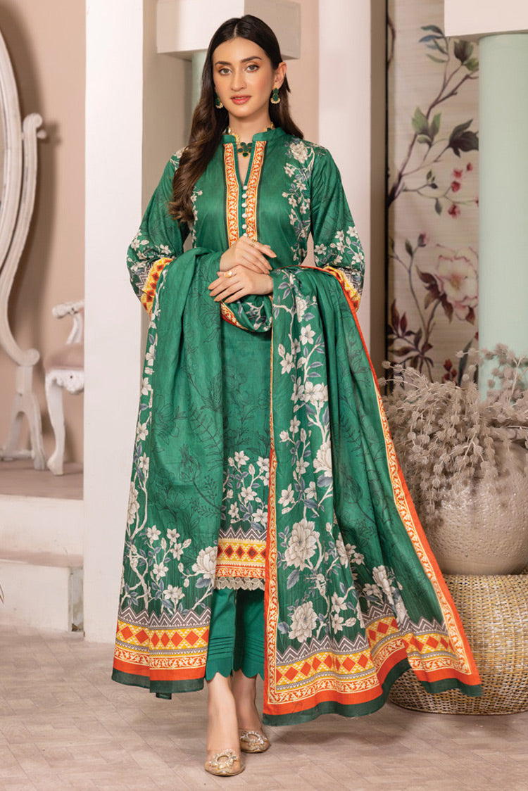 Picture of Raaya - 09 Oleander Spring Affair Collection Vol 2 - Available at Raja Sahib