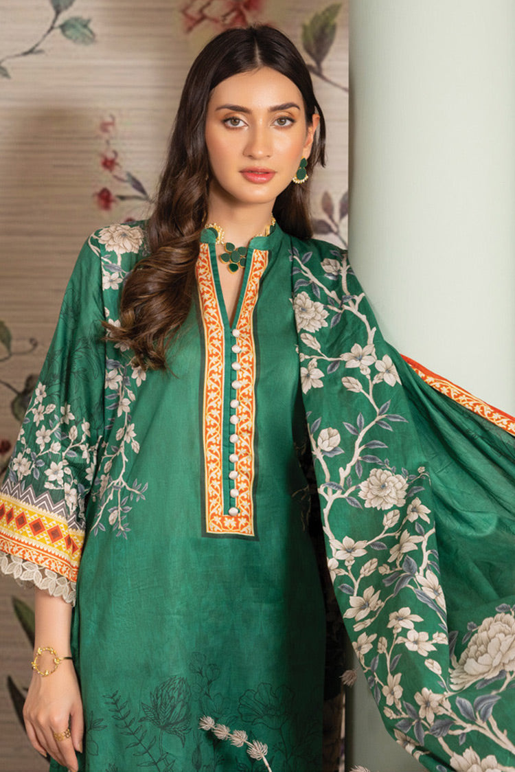 Picture of Raaya - 09 Oleander Spring Affair Collection Vol 2 - Available at Raja Sahib