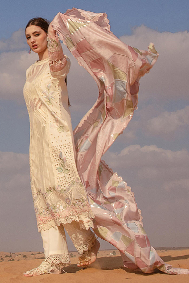 Picture of Rang Rasiya - 11 Nooreh Premium Summer Lawn Collection - Available at Raja Sahib