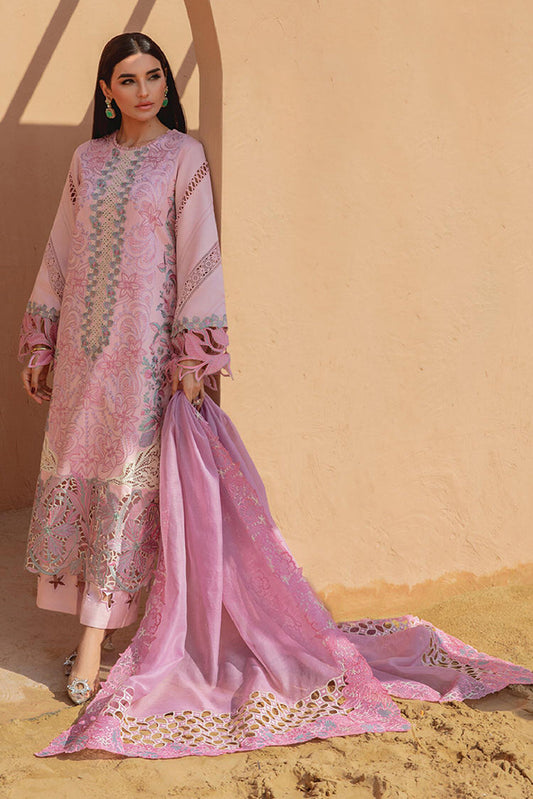 Picture of Rang Rasiya - 12 Ayleen Premium Summer Lawn Collection - Available at Raja Sahib