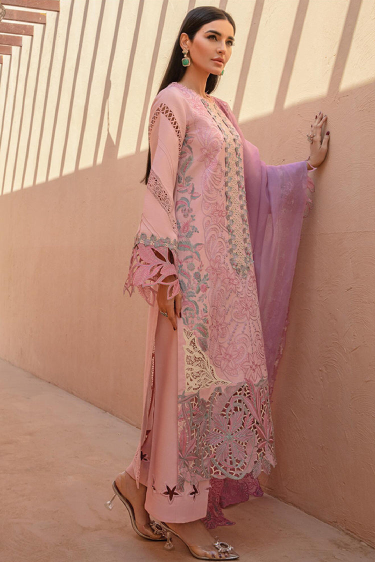 Picture of Rang Rasiya - 12 Ayleen Premium Summer Lawn Collection - Available at Raja Sahib