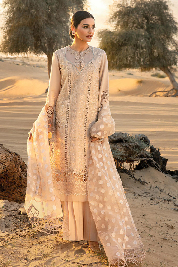 Picture of Rang Rasiya - 03 Elaheh Premium Summer Lawn Collection - Available at Raja Sahib