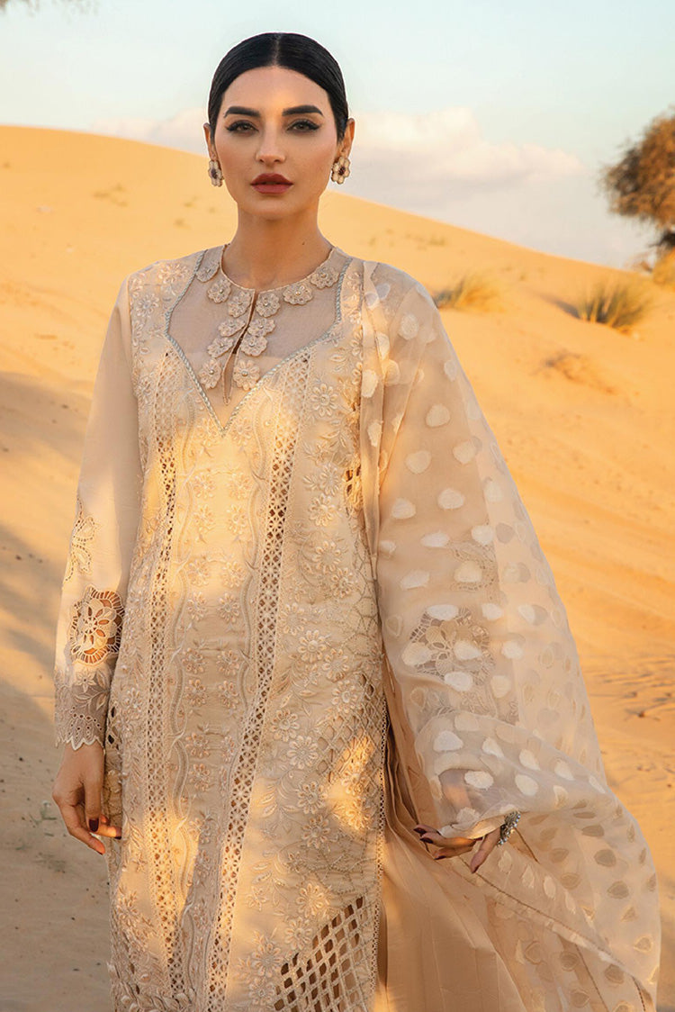 Picture of Rang Rasiya - 03 Elaheh Premium Summer Lawn Collection - Available at Raja Sahib