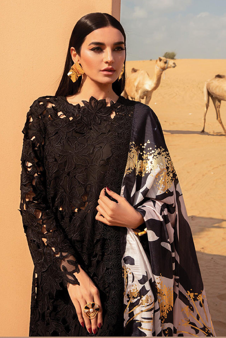 Picture of Rang Rasiya - 04 Alaya Premium Summer Lawn Collection - Available at Raja Sahib