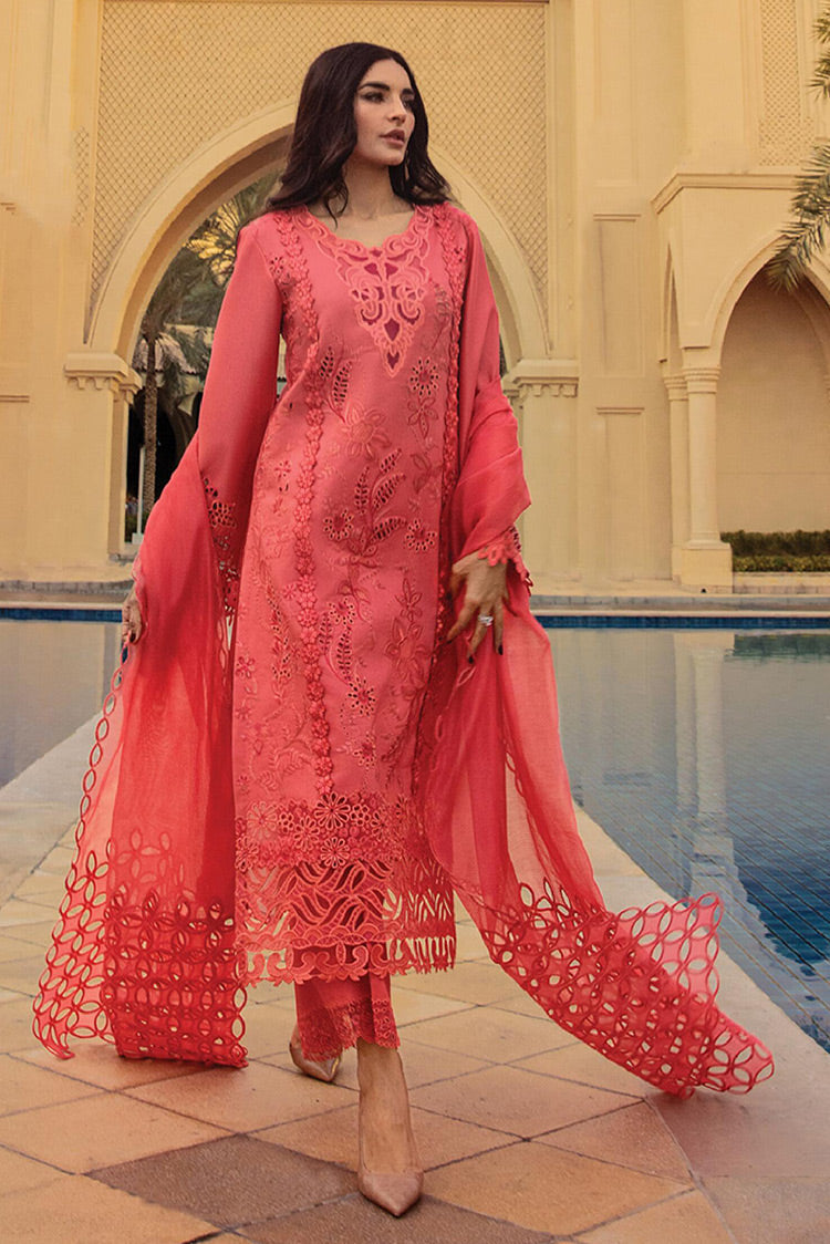 Picture of Rang Rasiya - 05 Natalia Premium Summer Lawn Collection - Available at Raja Sahib